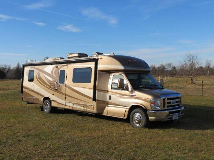 Used 2012 Phoenix Cruiser Class C Motorhome