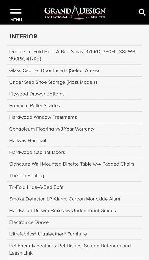 Used 2020 Grand Design Solitude GK310