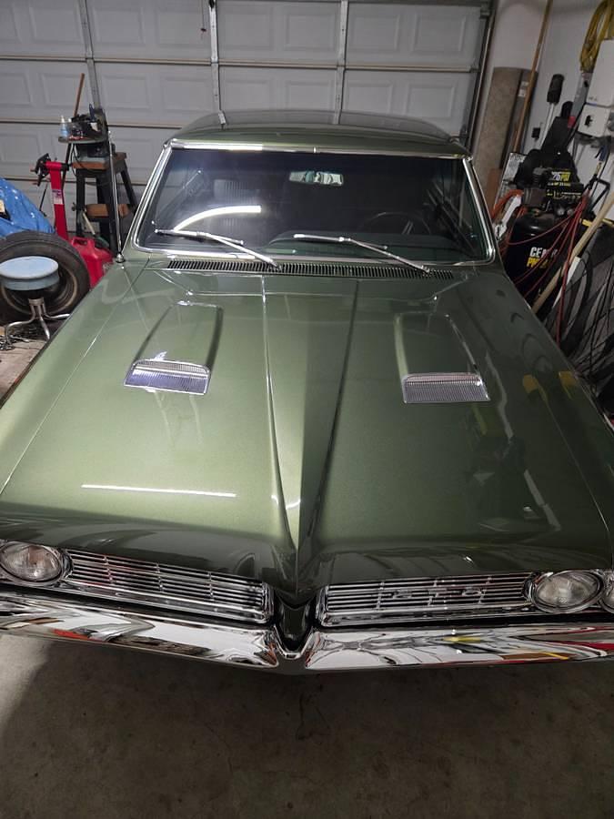 Used 1964 Pontiac GTO