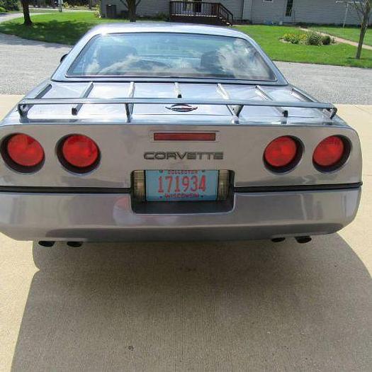 Used 1990 Chevrolet Corvette