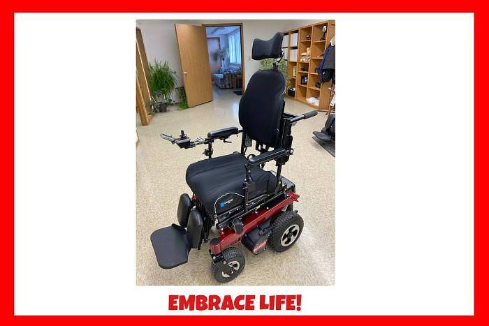 Used 2023 Bounder 300 All Terrain Power Wheelchair