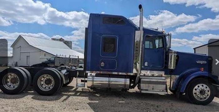 Used 1998 KENWORTH W900L