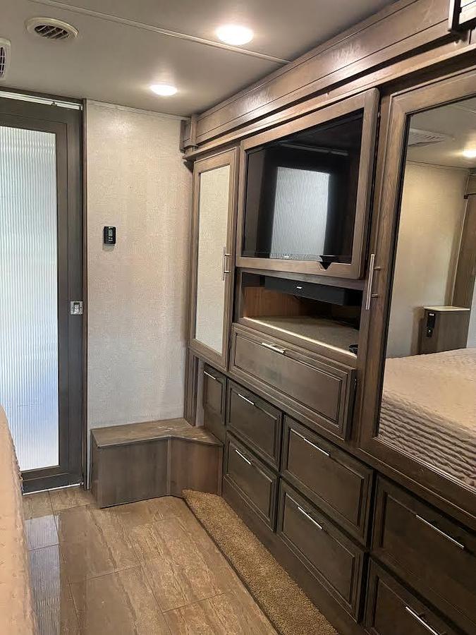 Used 2019 Dynamax Dynaquest XL 37RB Class C Motorhome
