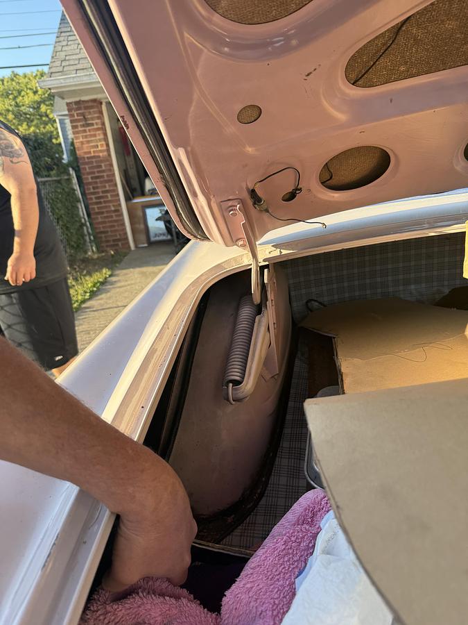 Used 1956 Lincoln Premier