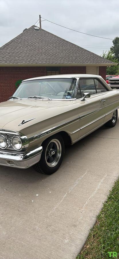 Used 1964 Ford Galaxie 500 2-Door Hardtop