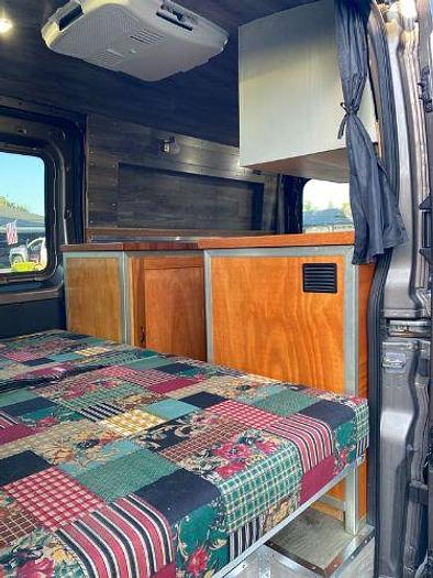 Used 2018 Ford Transit 250 Powerstroke