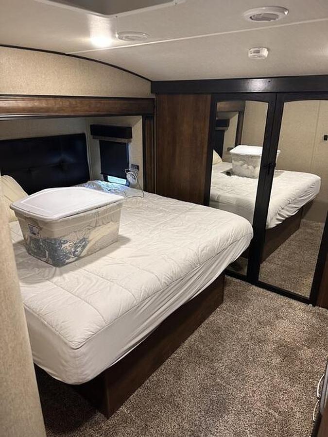 Used 2020 Grand Design Reflection 367BHS