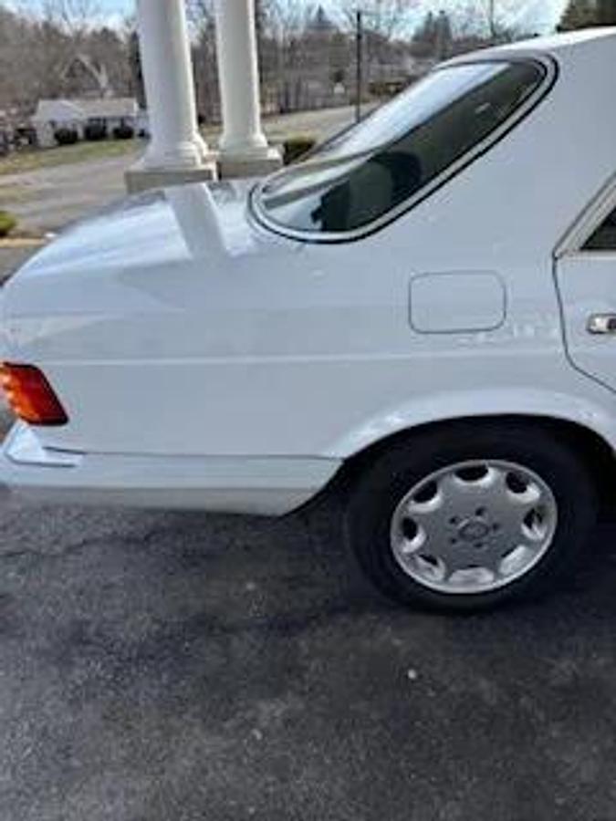 Used 1991 Mercedes-Benz 350SD