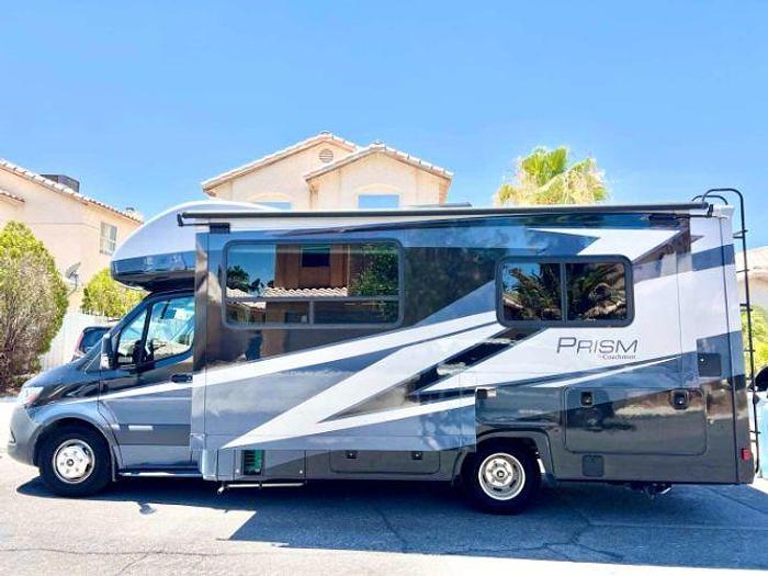 Used 2023 Coachmen Prism Elite 24FS