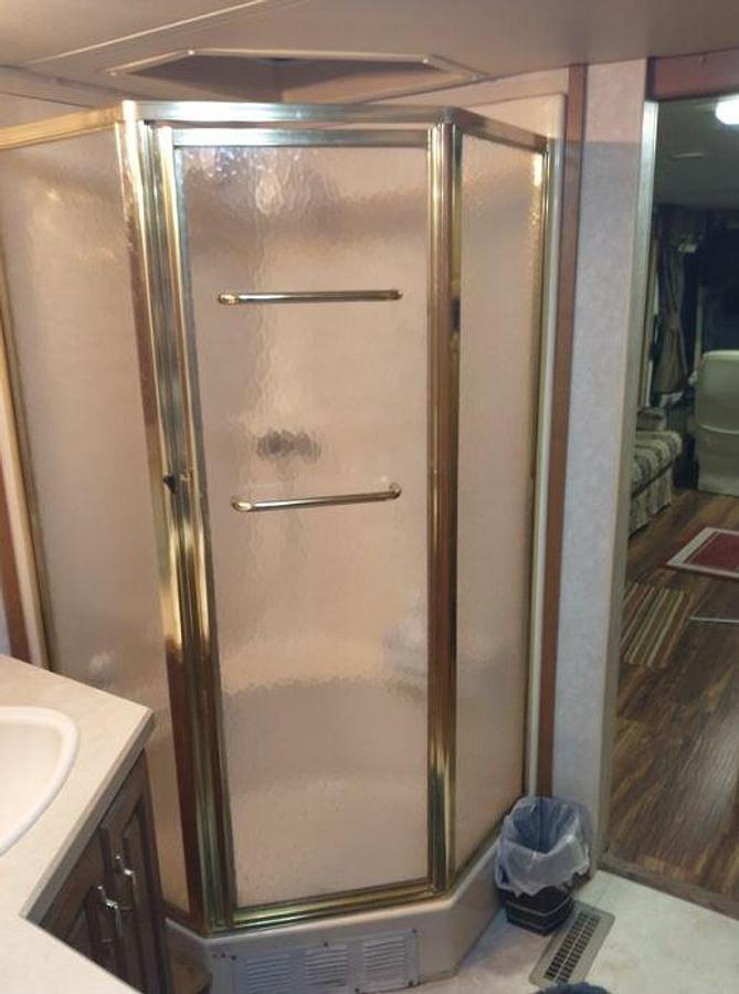 Used 2001 Holiday Rambler Ambassador Class A Motorhome