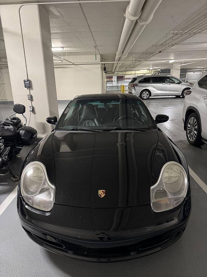 Used  1999 Porsche 911 Carrera 4 AWD