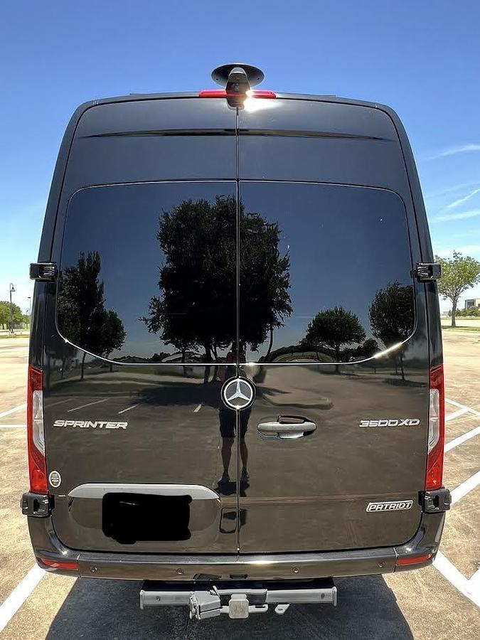 Used 2023 American Coach American Patriot 170EXT MD4 Class B Motorhome