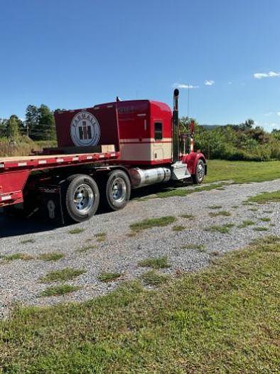 Used 2018 KENWORTH W900L
