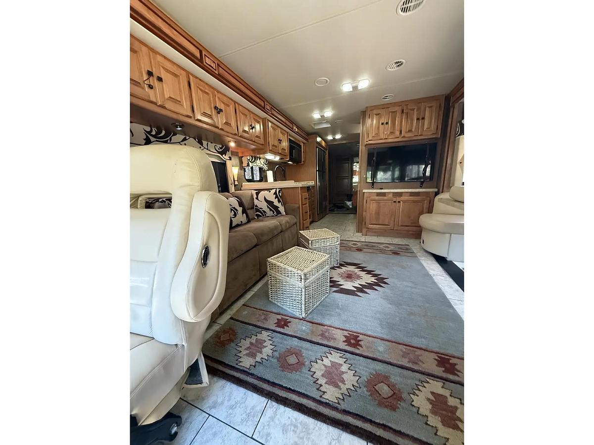 Used 2012 Tiffin Allegro Red 34QFA