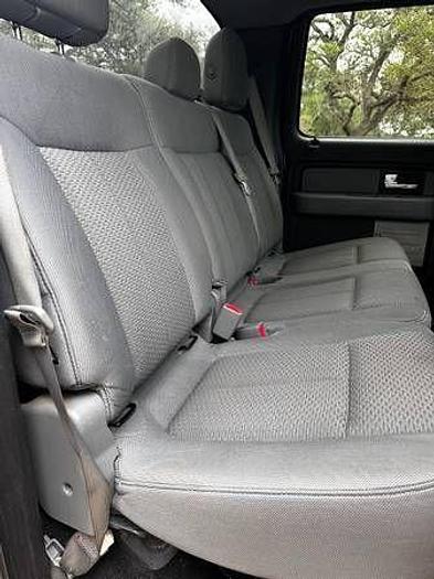 Used 2013 Ford F150 Crew Cab