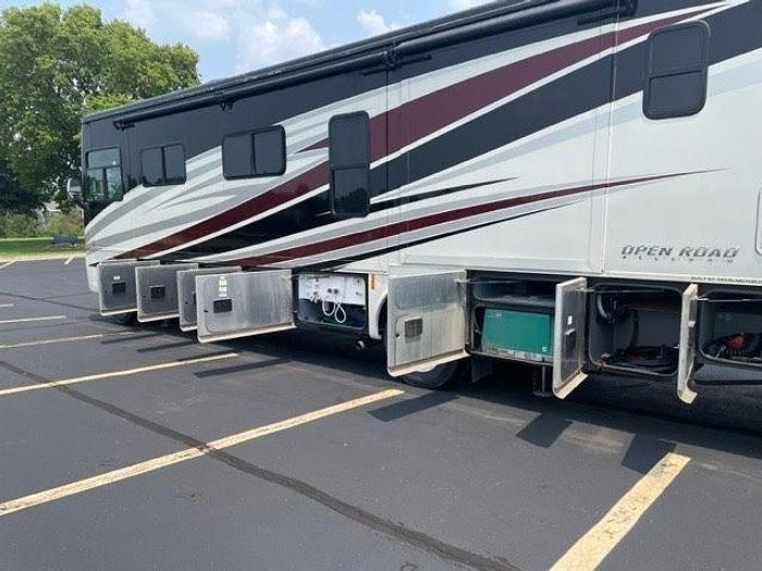 Used 2018 Tiffin Allegro Open Road 36LA