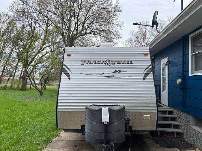 Used 2014 Gulf Stream Track & Trail 24RTH