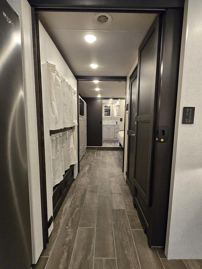 Used 2024 Thor Motorcoach Aria 4000