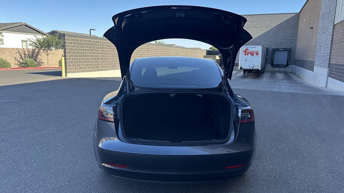 Used 2021 Tesla Model 3