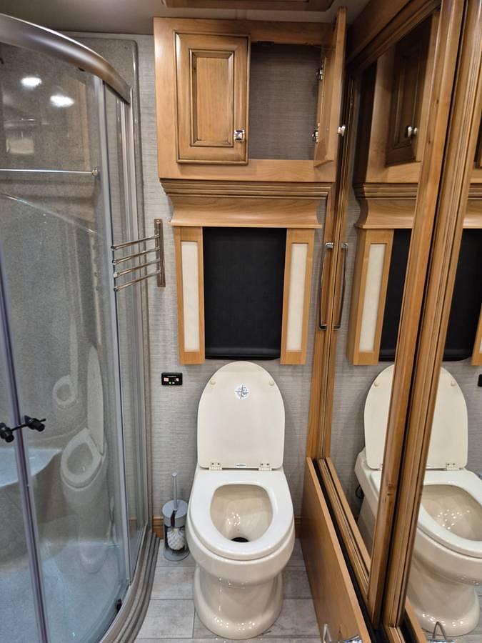 Used 2021 Tiffin Phaeton 40QBH Class A Motorhome