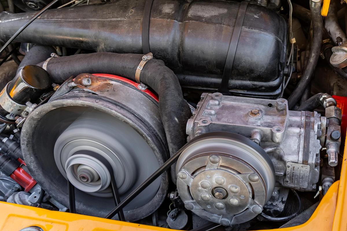 Used 1981 Porsche 911 SC