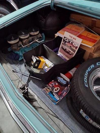 Used 1965 Pontiac GTO