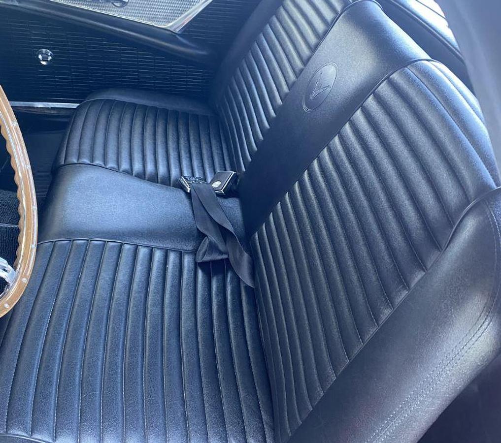 Used 1957 Ford Thunderbird