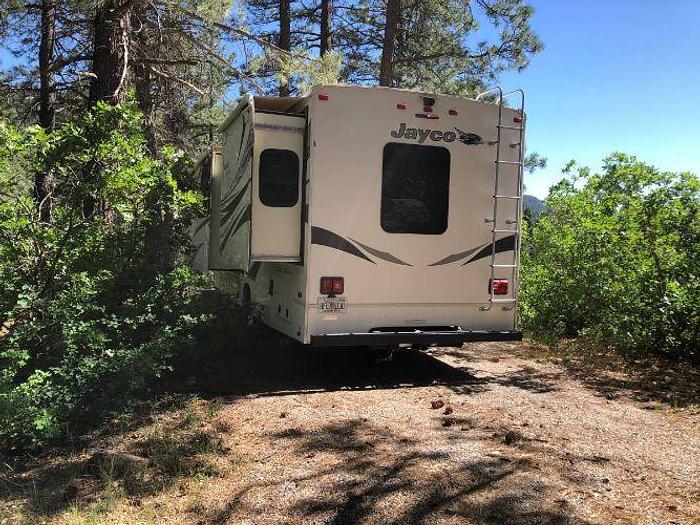Used 2017 Jayco Greyhawk 29MV
