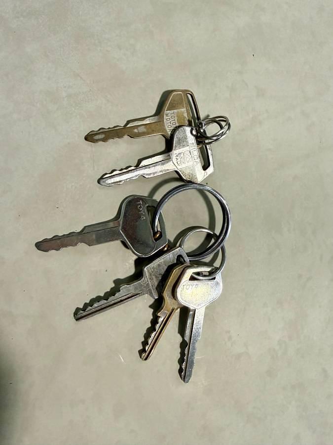 Used 1983 Toyota Land Cruiser BJ 42 LV