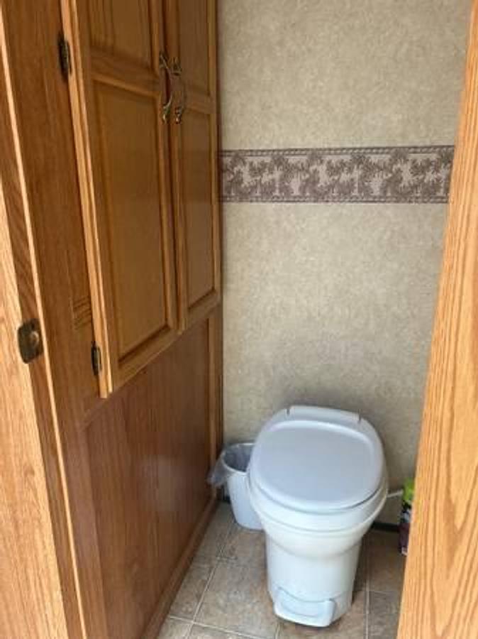 Used 2006 Forest River Sierra Fifth Wheel