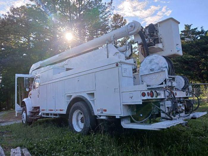 Used 2022 INTERNATIONAL DT 499