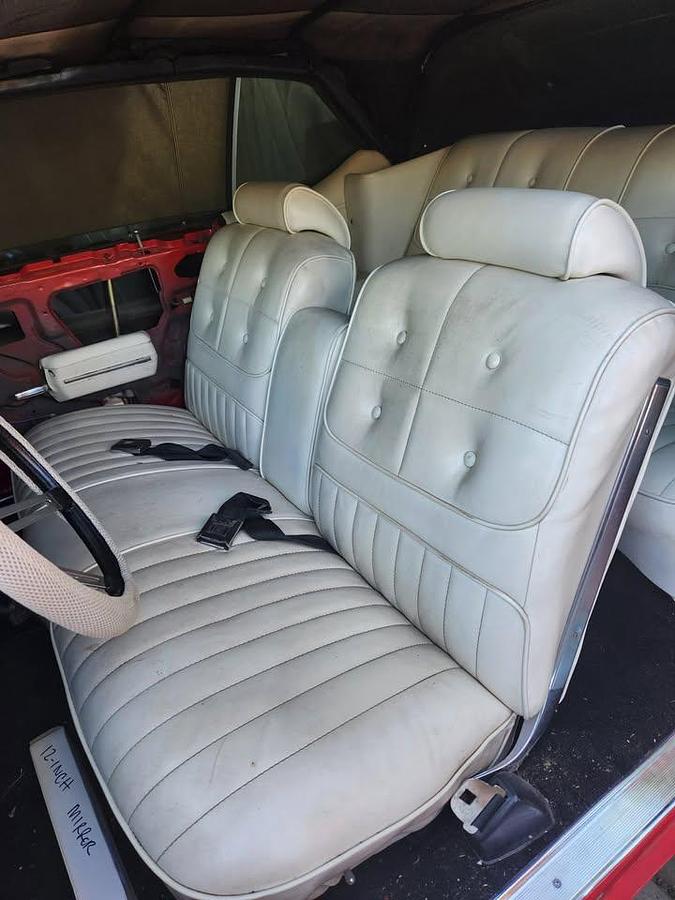 Used 1970 Oldsmobile Cutlass Supreme SX Convertible