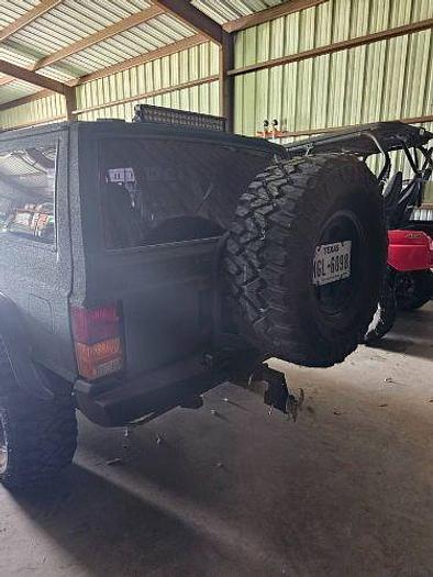 Used 1996 Jeep Cherokee Sport