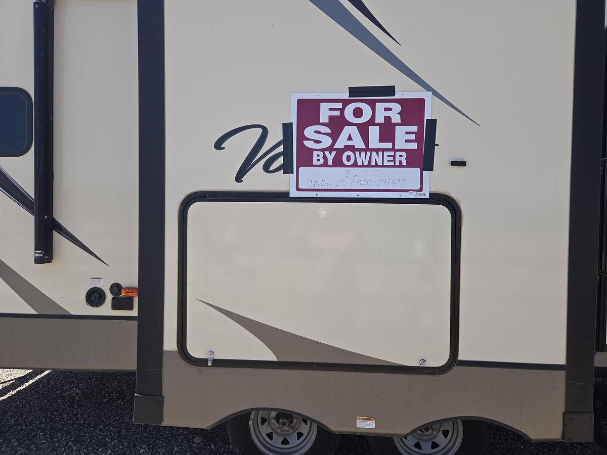 Used 2018 Crosswinds Volante VL30EK Travel Trailer