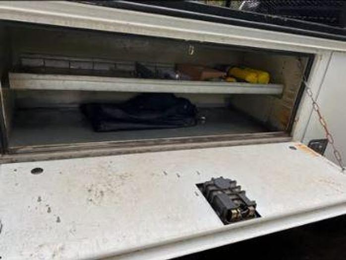 Used 2012 Dodge RAM 5500 HD Diesel Service Body