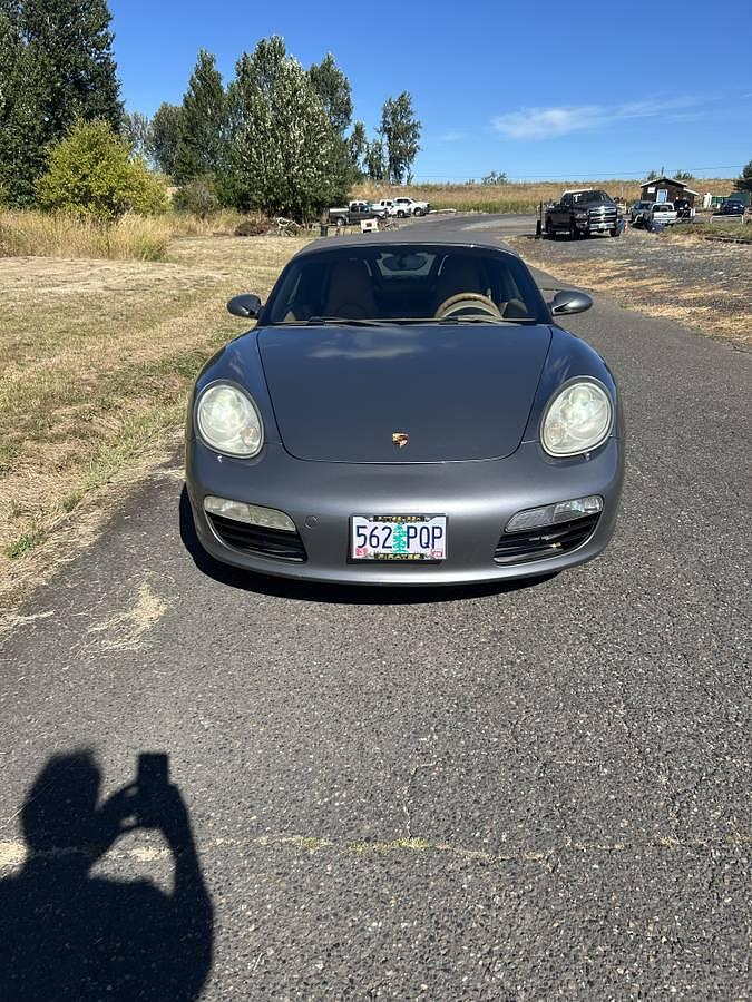 Used 2005 Porsche Boxster