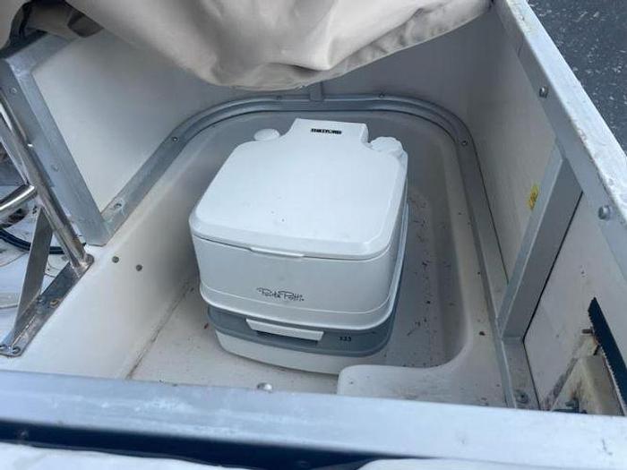 Used 2000 Hurricane Fun Deck