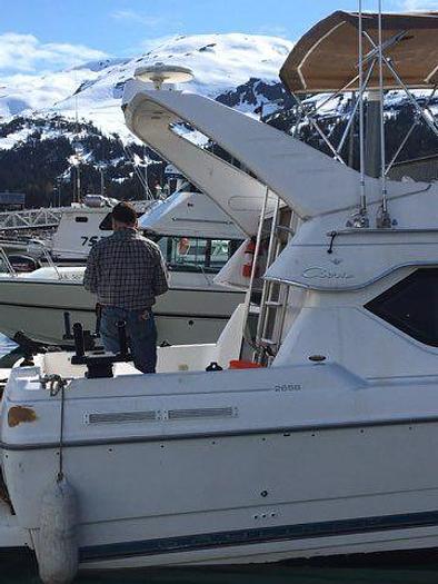 Used 2002 Bayliner Ciera 2858