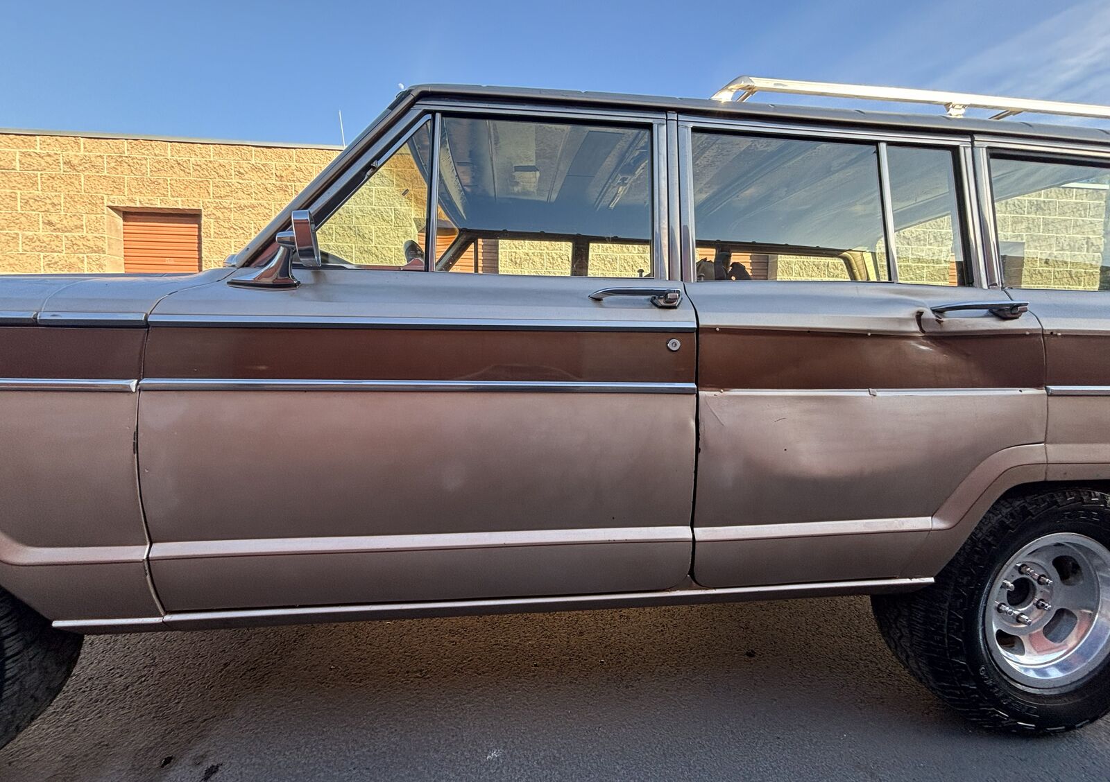 Used 1978 Jeep Wagoneer