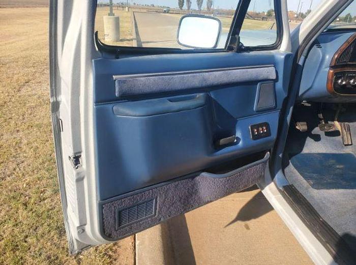 Used 1988 Ford Bronco