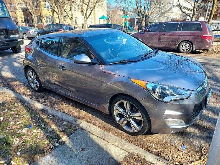 Used 2017 Hyundai Veloster