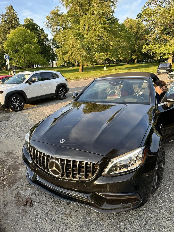 Used 2021 Mercedes-Benz C-Class C63 AMG Convertible