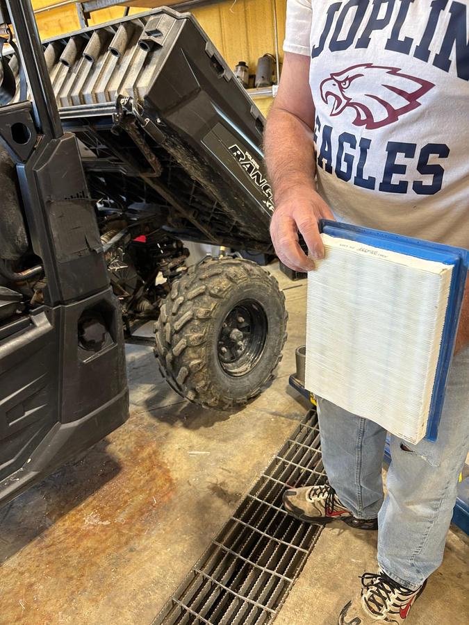 Used 2017 Polaris Ranger Crew XP900