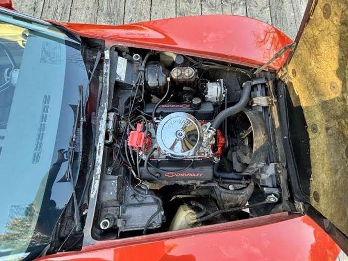 Used 1975 Chevrolet Corvette Stingray