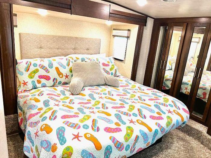 Used 2017 Heartland Cyclone