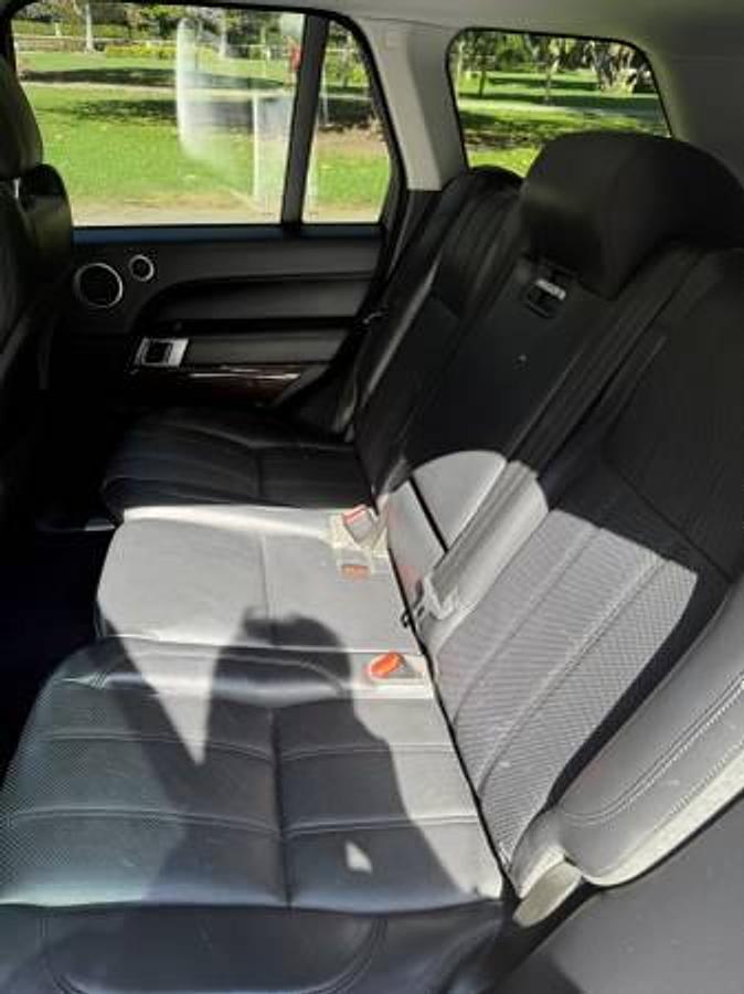 Used 2016 Land Rover Range Rover HSE