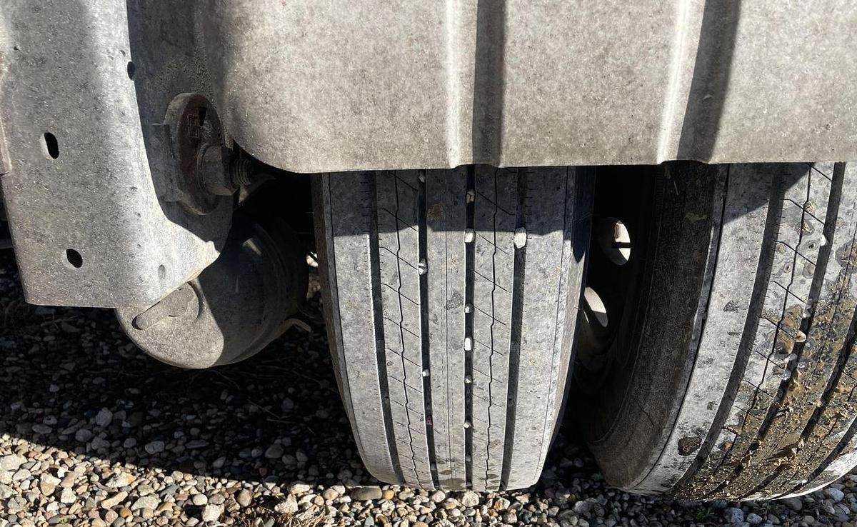 Used 2015 Mac LTT Srj-7000-1-2-Fg