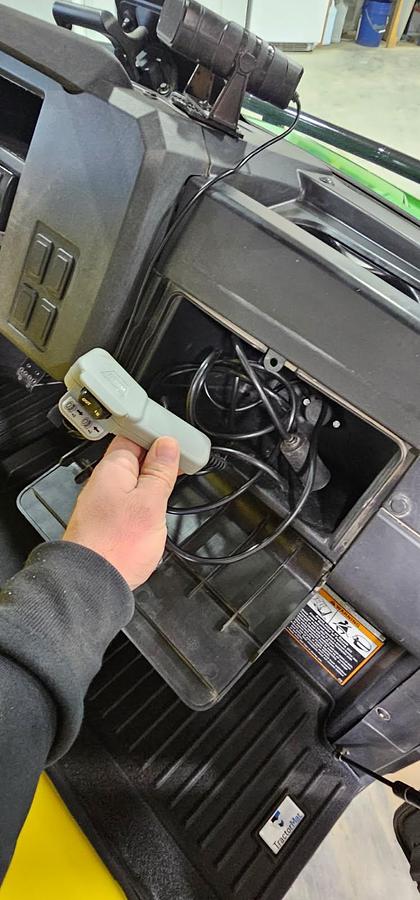 Used 2020 John Deere 835MXUV Utility Vehicle