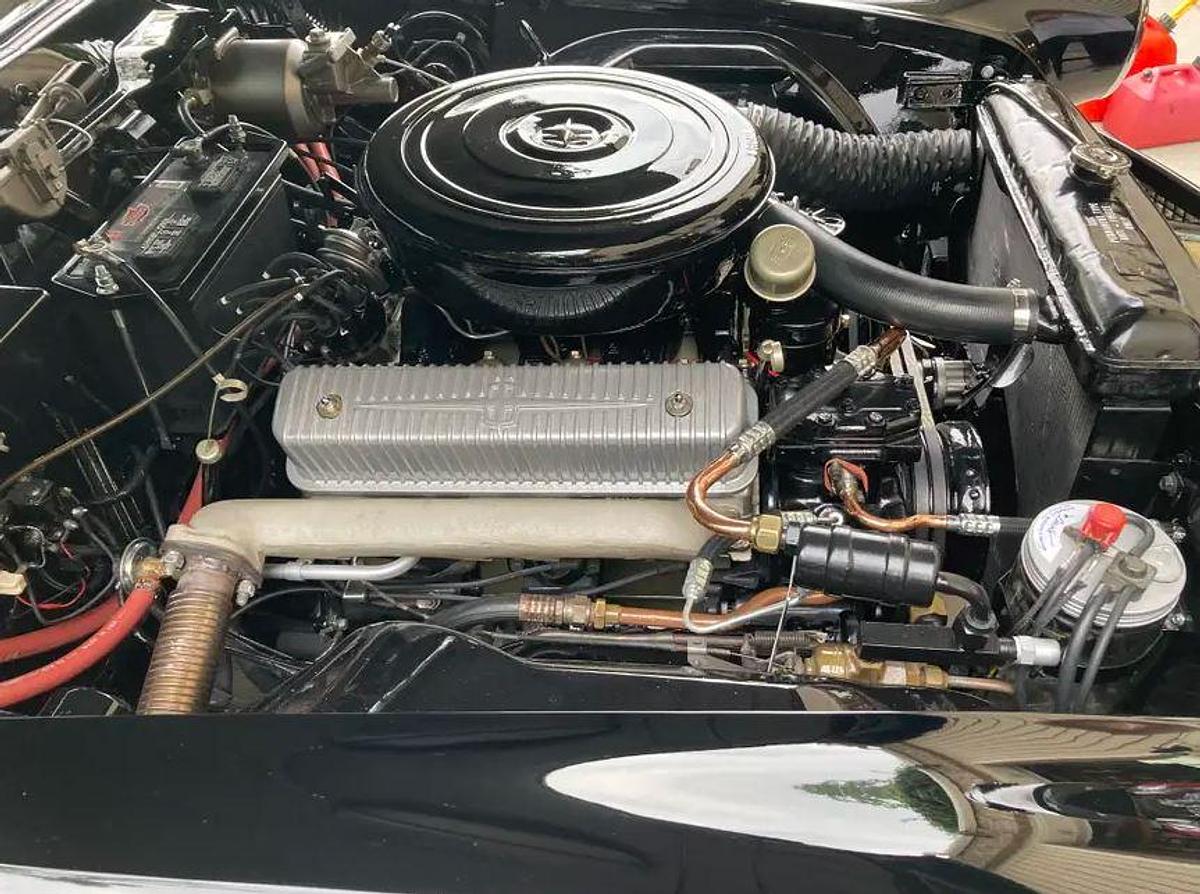 Used 1956 Lincoln Mark II Continental