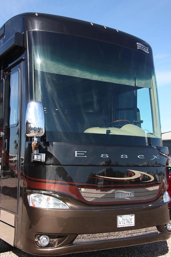 Used 2016 Newmar Essex 4565 Class A Motorhome